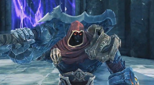 Darksiders II - Wii-U