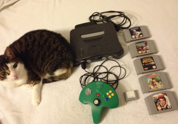 N64 Bundle