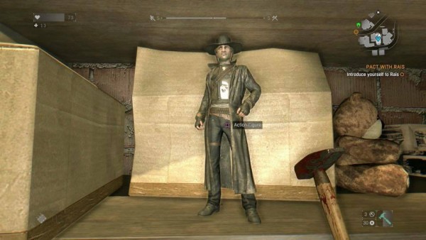 Ray McCall (Call of Juarez)