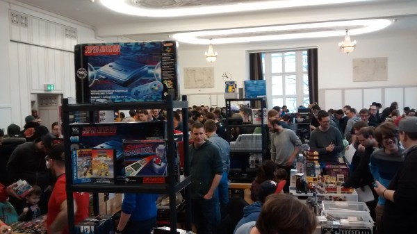 Noch ein Foto von der RB.