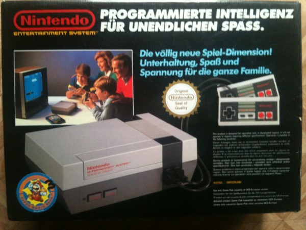 NES OVP:<br />In sehr gutem Zustand wie ihr seht!
