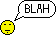 blah :blah: